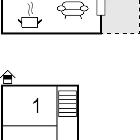 Cozy In With Kitchen *