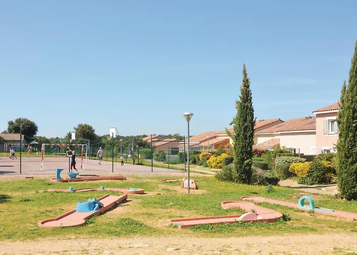 Cozy In With Kitchen * Calvisson